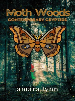 cover image of Moth Woods